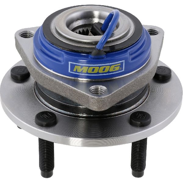 2004-2008 Cadillac XLR Wheel Bearing and Hub Assembly - Rear (Moog)