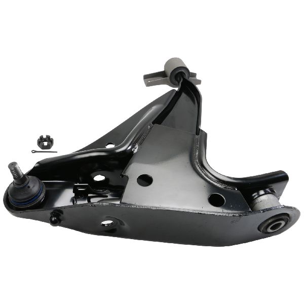 2002-2005 Ford Explorer Suspension Control Arm and Ball Joint Assembly - Front Left Lower (Moog)