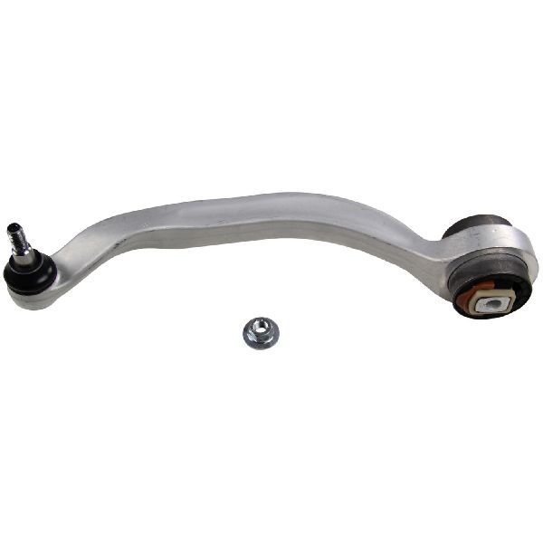 1997-1999 Audi A8 Suspension Control Arm and Ball Joint Assembly - Front Left Lower Rearward (Moog)
