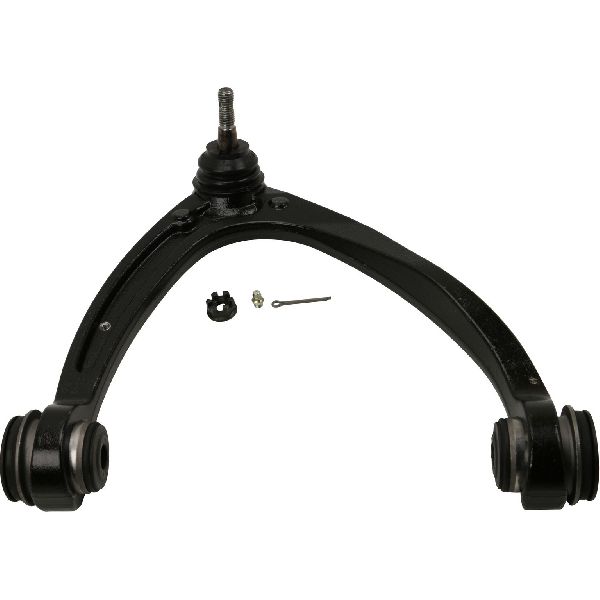 2007-2013 Chevrolet Avalanche Suspension Control Arm and Ball Joint Assembly - Front Right Upper (Moog)