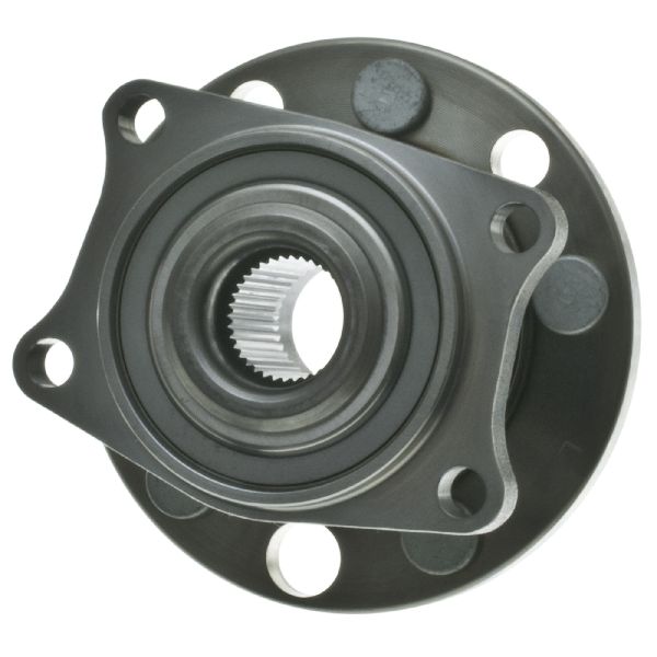 2005-2010 Volvo S40 Wheel Bearing and Hub Assembly - Rear (Moog)