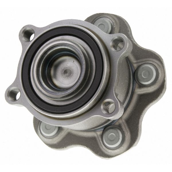 2011-2017 Nissan Quest Wheel Bearing and Hub Assembly - Rear (Moog)