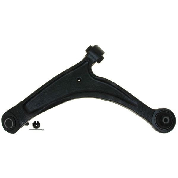2006-2014 Honda Ridgeline Suspension Control Arm and Ball Joint Assembly - Front Right Lower (Moog)