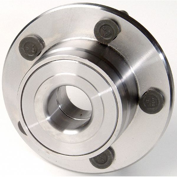 1989-1990 Mercury Cougar Wheel Bearing and Hub Assembly - Front (Moog)