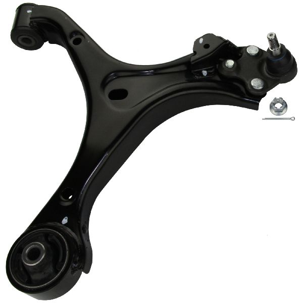 2013-2015 Acura ILX Suspension Control Arm and Ball Joint Assembly - Front Left Lower (Moog)