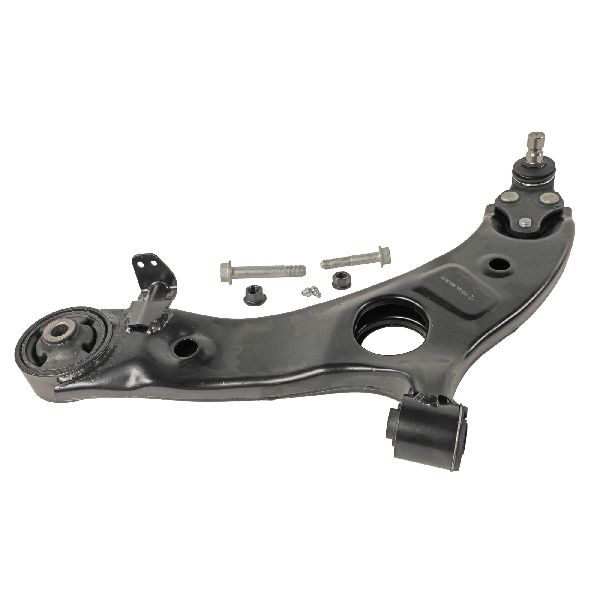 2013-2018 Hyundai Santa Fe Suspension Control Arm and Ball Joint Assembly - Front Left Lower (Moog)