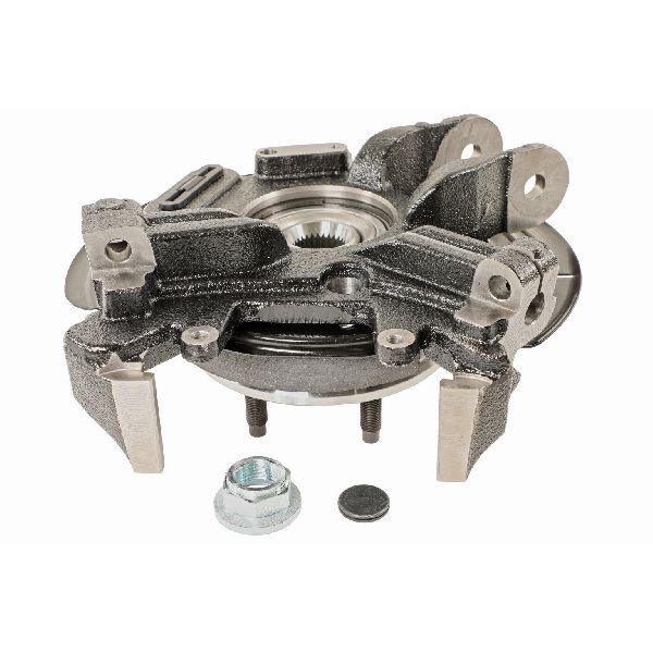 2002-2005 Ford Explorer Suspension Knuckle Assembly - Rear Left (Moog)