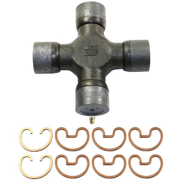 2014-2021 GMC Sierra 2500 HD Universal Joint - At Rear Axle (Moog)
