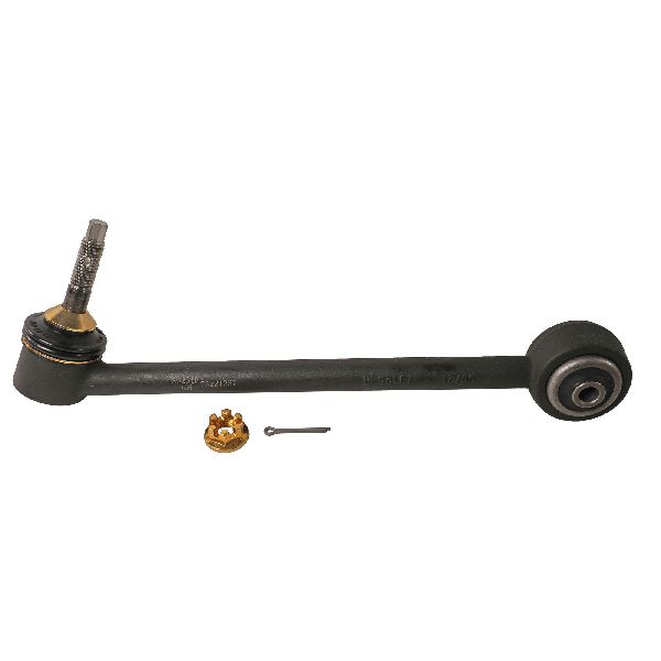 2014-2017 Chevrolet Caprice Suspension Control Arm and Ball Joint Assembly - Front Right Lower Rearward (Moog)