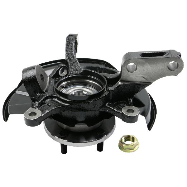 1992-2001 Toyota Camry Wheel Bearing and Hub Assembly - Front Left (Moog)