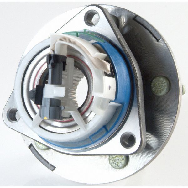 1998-2004 GMC Jimmy Wheel Bearing and Hub Assembly - Front (Moog)