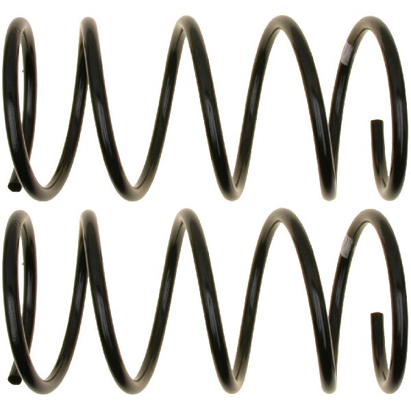 2004-2009 Kia Spectra Coil Spring Set - Front (Moog)