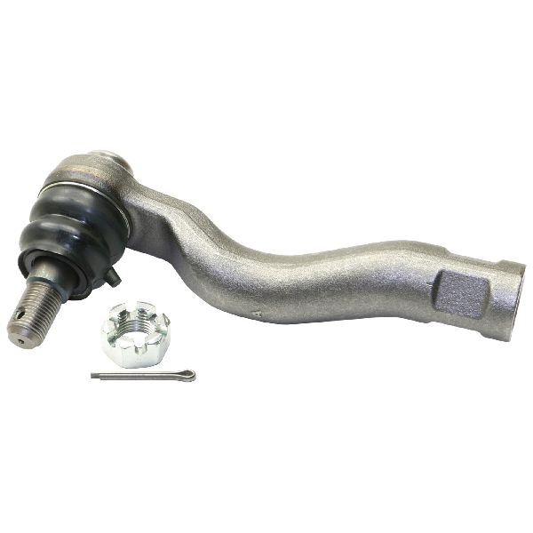 2008-2020 Lexus LX570 Steering Tie Rod End - Front Left Outer (Moog)
