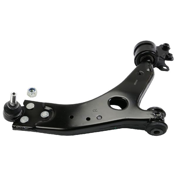 2004-2006 Volvo S40 Suspension Control Arm and Ball Joint Assembly - Front Right Lower (Moog)