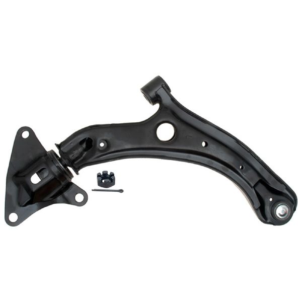 2010-2011 Honda Insight Suspension Control Arm and Ball Joint Assembly - Front Left Lower (Moog)