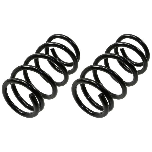 2012-2014 Ford Edge Coil Spring Set - Rear (Moog)