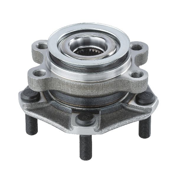 2013-2017 Nissan LEAF Wheel Bearing and Hub Assembly - Front (Moog)