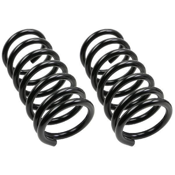 2002-2006 Nissan Altima Coil Spring Set - Rear (Moog)