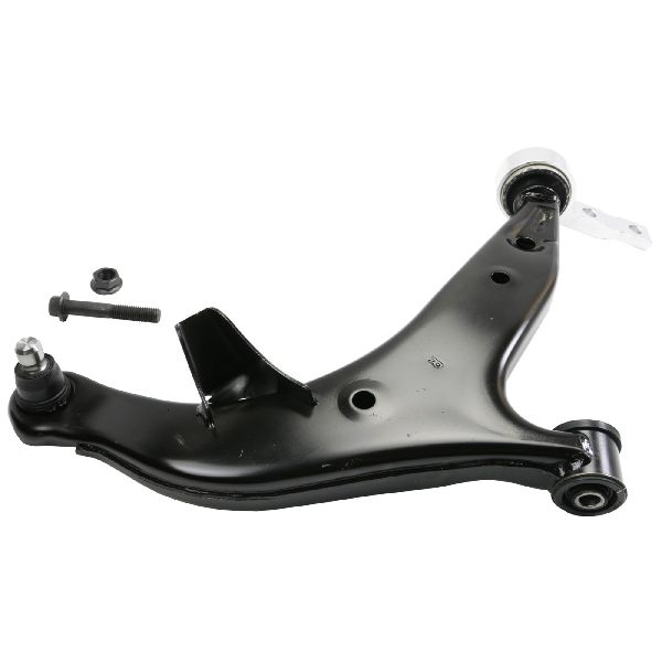 2004-2009 Nissan Quest Suspension Control Arm and Ball Joint Assembly - Front Right Lower (Moog)
