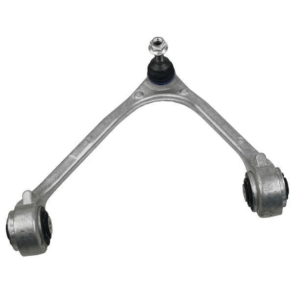 2003-2008 Jaguar S-Type Suspension Control Arm and Ball Joint Assembly - Front Left Upper (Moog)