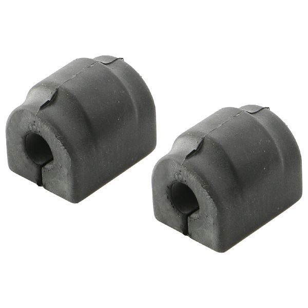 1995-2001 BMW 740i Suspension Stabilizer Bar Bushing Kit - Rear To Frame (Moog)