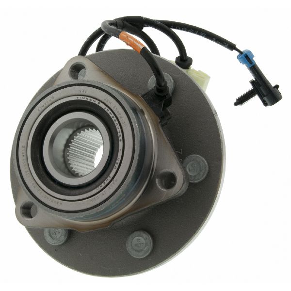2003-2005 Chevrolet Astro Wheel Bearing and Hub Assembly - Front Right (Moog)