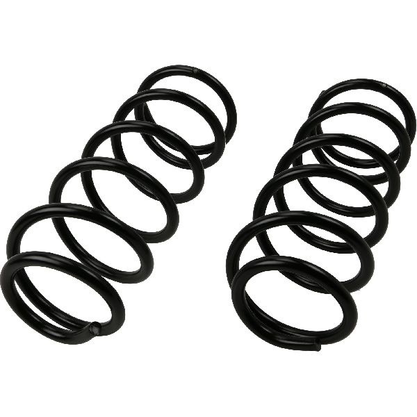 2006-2012 Mitsubishi Eclipse Coil Spring Set - Rear (Moog)