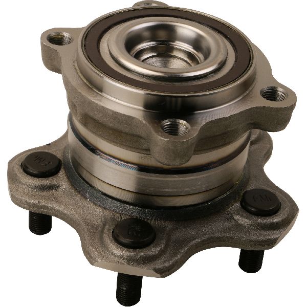 2013 INFINITI JX35 Wheel Bearing and Hub Assembly - Rear (Moog)