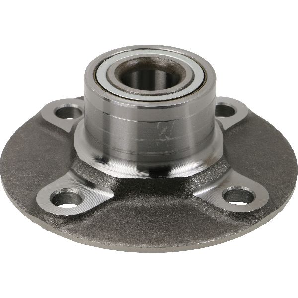 2000-2006 Nissan Sentra Wheel Bearing and Hub Assembly - Rear (Moog)
