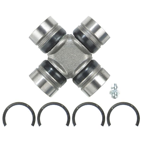 1989-1995 Mazda MPV Universal Joint - Front Driveshaft at Front Axle or Front Driveshaft at Transfer Case (Moog)