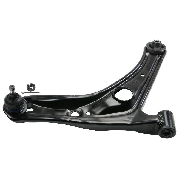 2000-2005 Toyota Echo Suspension Control Arm and Ball Joint Assembly - Front Right Lower (Moog)
