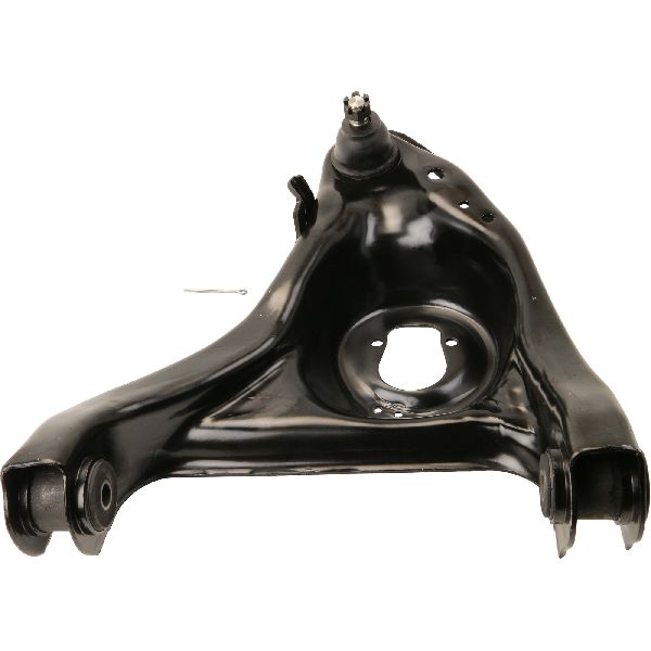 1992-2005 Chevrolet Astro Suspension Control Arm and Ball Joint Assembly - Front Left Lower (Moog)