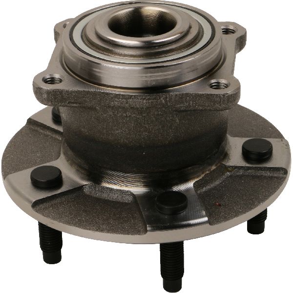 2005 Chevrolet Equinox Wheel Bearing and Hub Assembly - Rear (Moog)