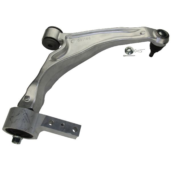 2007-2013 Acura MDX Suspension Control Arm and Ball Joint Assembly - Front Left Lower (Moog)