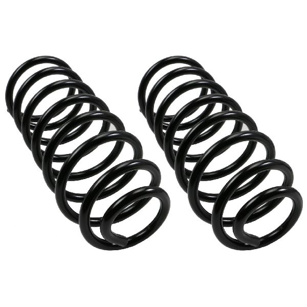 1999-2006 Volkswagen Jetta Coil Spring Set - Front (Moog)