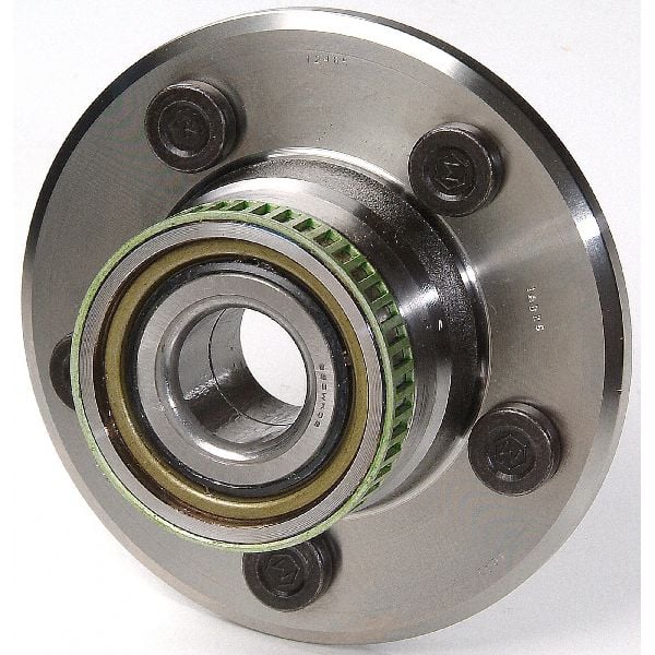 1998-1999 Dodge Neon Wheel Bearing and Hub Assembly - Rear (Moog)
