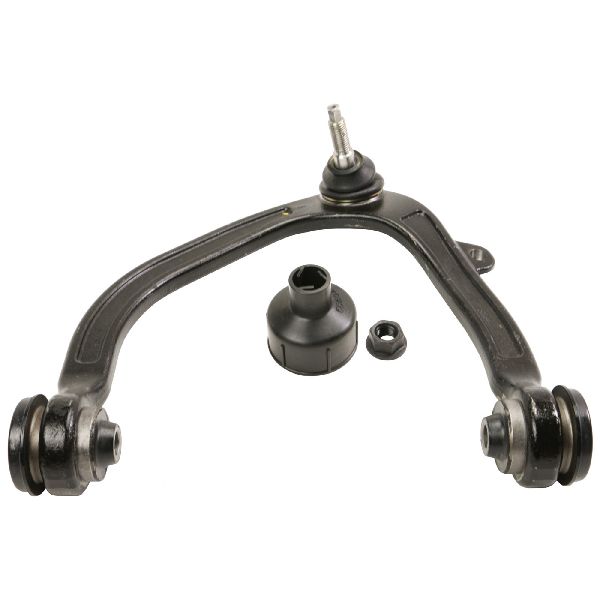 2010-2014 Ford F-150 Suspension Control Arm and Ball Joint Assembly - Front Left Upper (Moog)