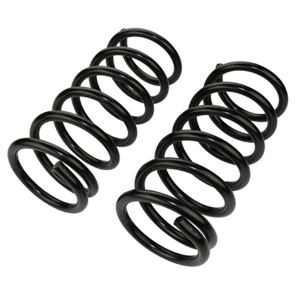 2007 Nissan Altima Coil Spring Set - Rear (Moog)