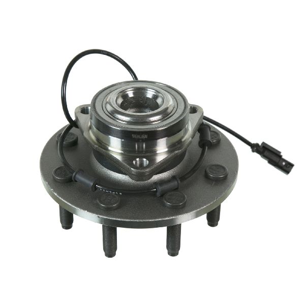 2006-2008 Dodge Ram 2500 Wheel Bearing and Hub Assembly - Front (Moog)