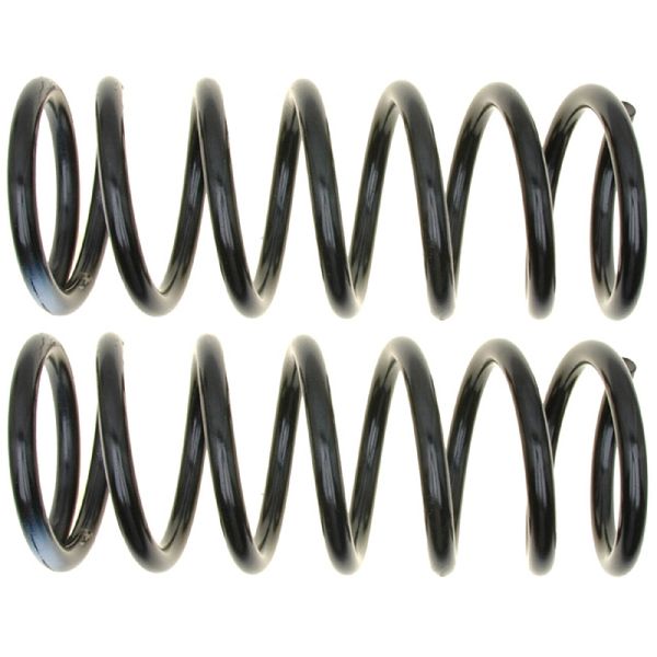 1998-2003 Toyota Sienna Coil Spring Set - Rear (Moog)