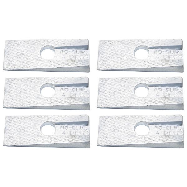 1964-1966 Chevrolet Suburban Alignment Caster Wedge Multi-Pack (Moog)