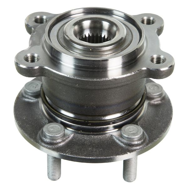 2015-2019 Lincoln MKC Wheel Bearing and Hub Assembly - Rear (Moog)