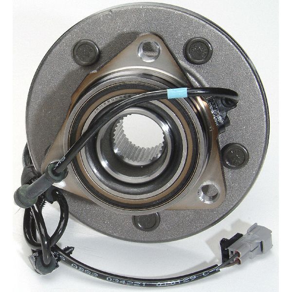 2000-2001 Dodge Ram 1500 Wheel Bearing and Hub Assembly - Front (Moog)