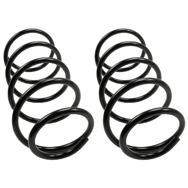 2011-2014 Ford Mustang Coil Spring Set - Front (Moog)
