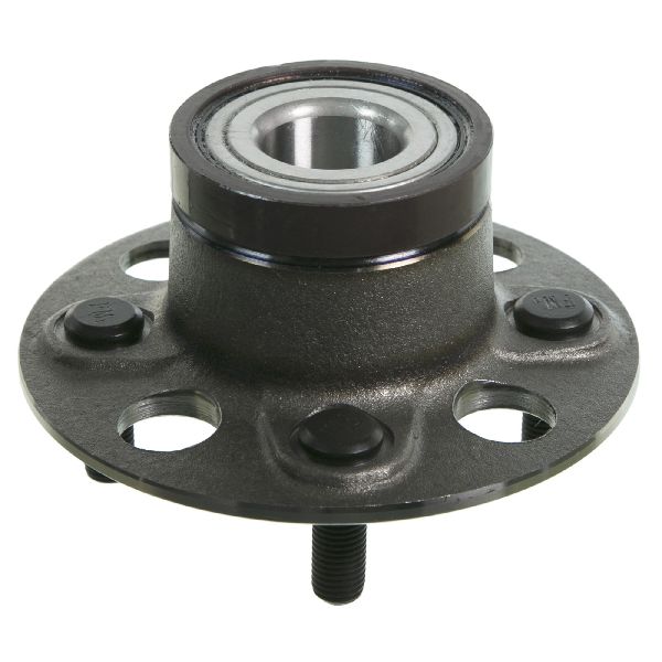 2010-2014 Honda Insight Wheel Bearing and Hub Assembly - Rear (Moog)