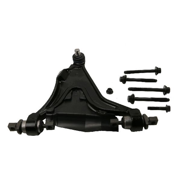 1998-2000 Volvo V70 Suspension Control Arm and Ball Joint Assembly - Front Right Lower (Moog)