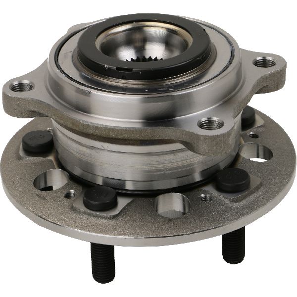 2017-2019 Genesis G90 Wheel Bearing and Hub Assembly - Front (Moog)