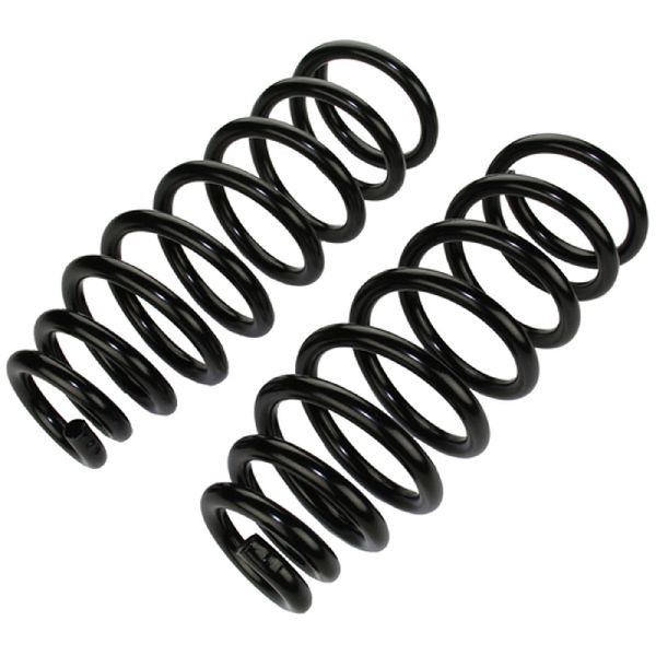 2006-2010 Hyundai Sonata Coil Spring Set - Front (Moog)