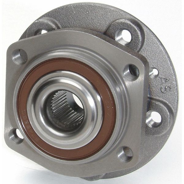 1999-2000 Volvo V70 Wheel Bearing and Hub Assembly - Front (Moog)