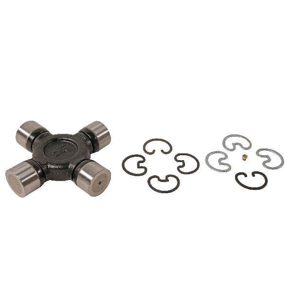 2019-2023 Ram 4500 Universal Joint - At Center Bearing or At Rear Axle or At Transmission or Rear Driveshaft at Rear Axle or Rear Driveshaft at Support Bearing or Rear Driveshaft at Transmission (Moog)